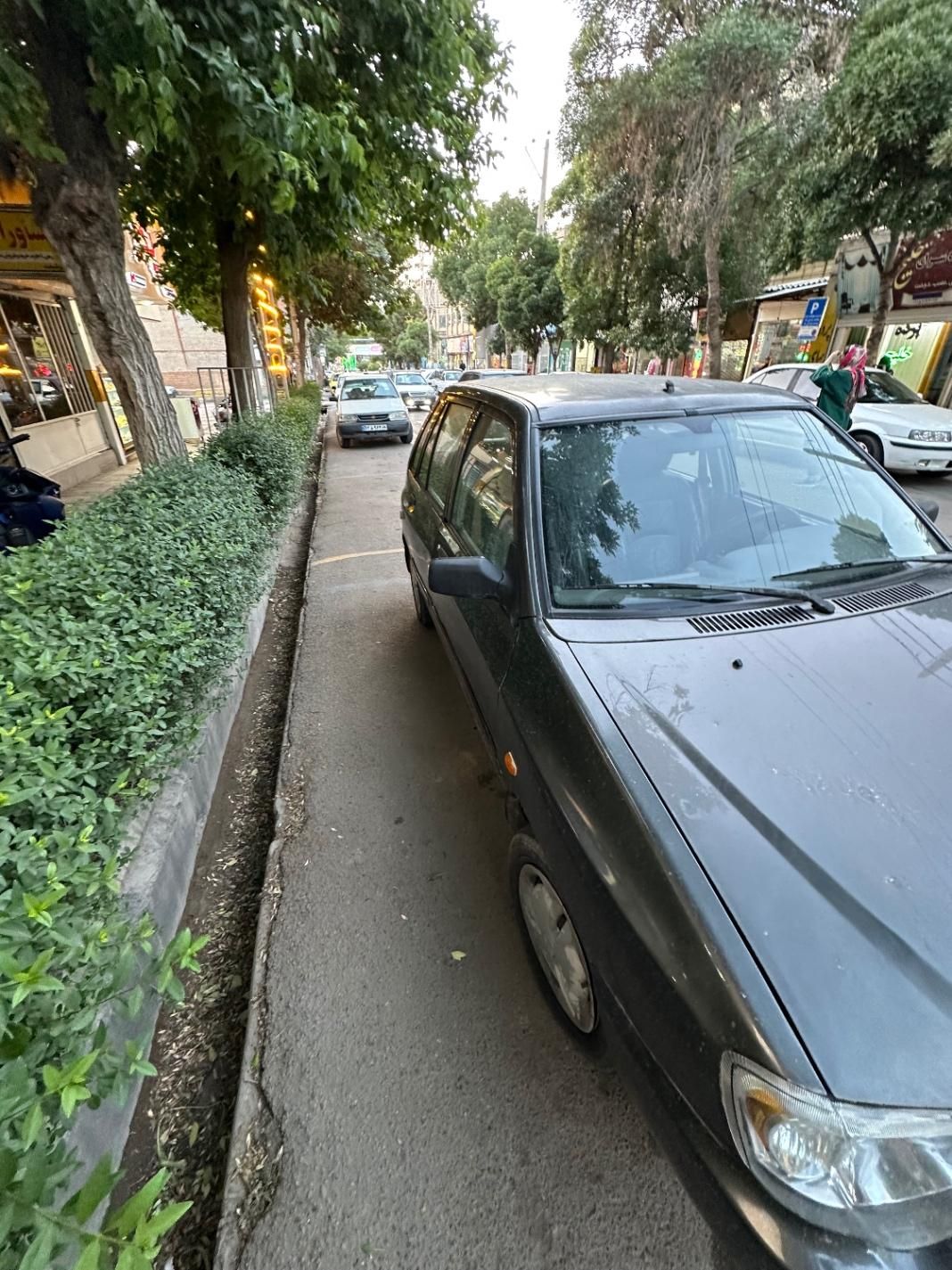 پراید 111 SX - 1389