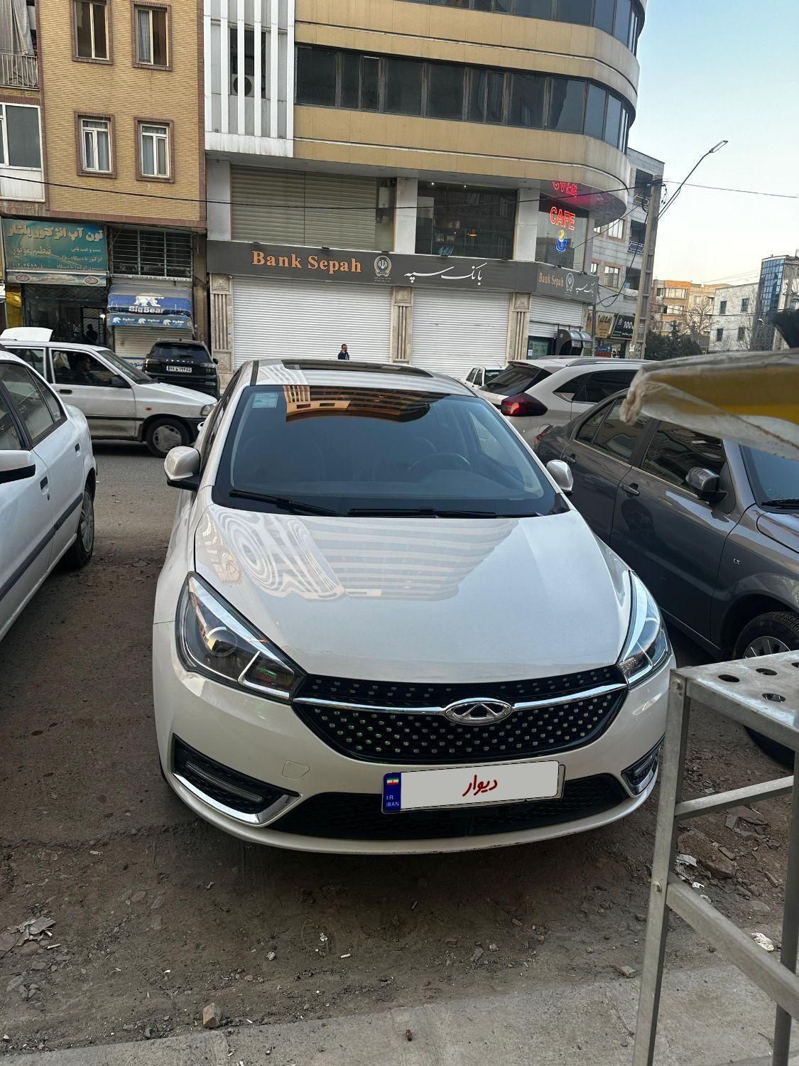 خودرو چری، آریزو 5 آگهی ann_17906233