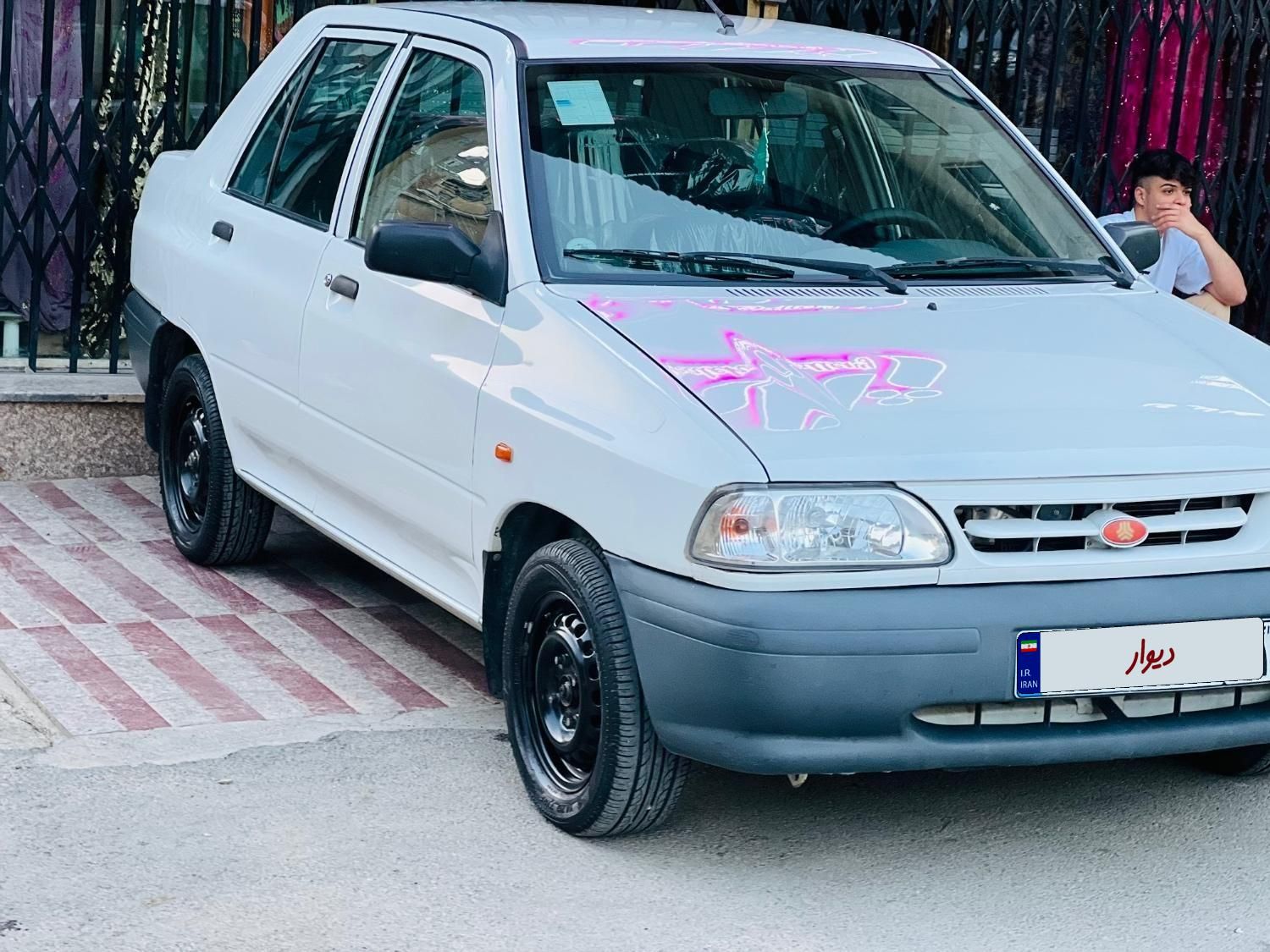 پراید 131 SE - 1399