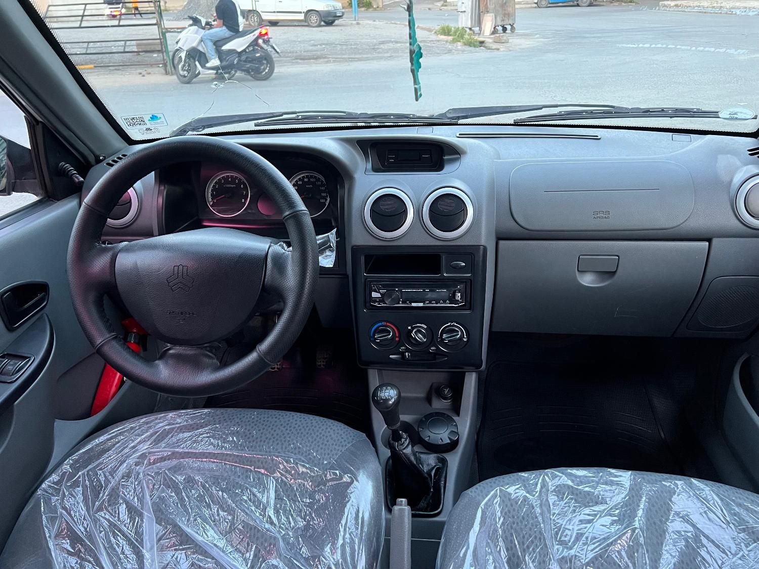پراید 131 SE - 1399