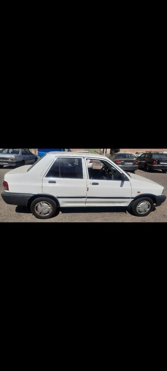پراید 131 SX - 1396