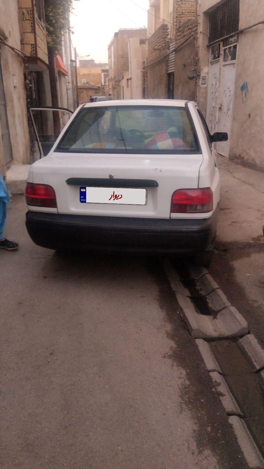 پراید 131 SE - 1396