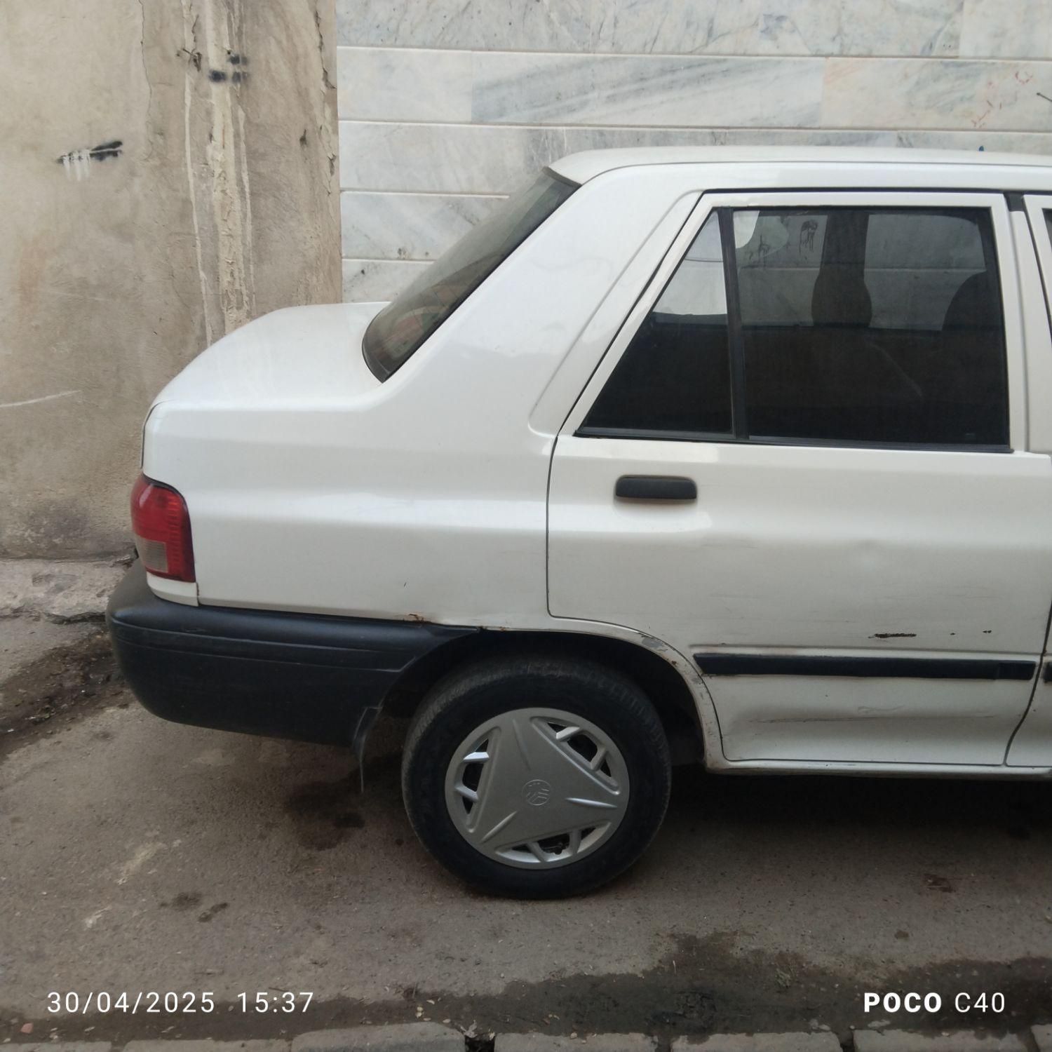 پراید 131 SE - 1396