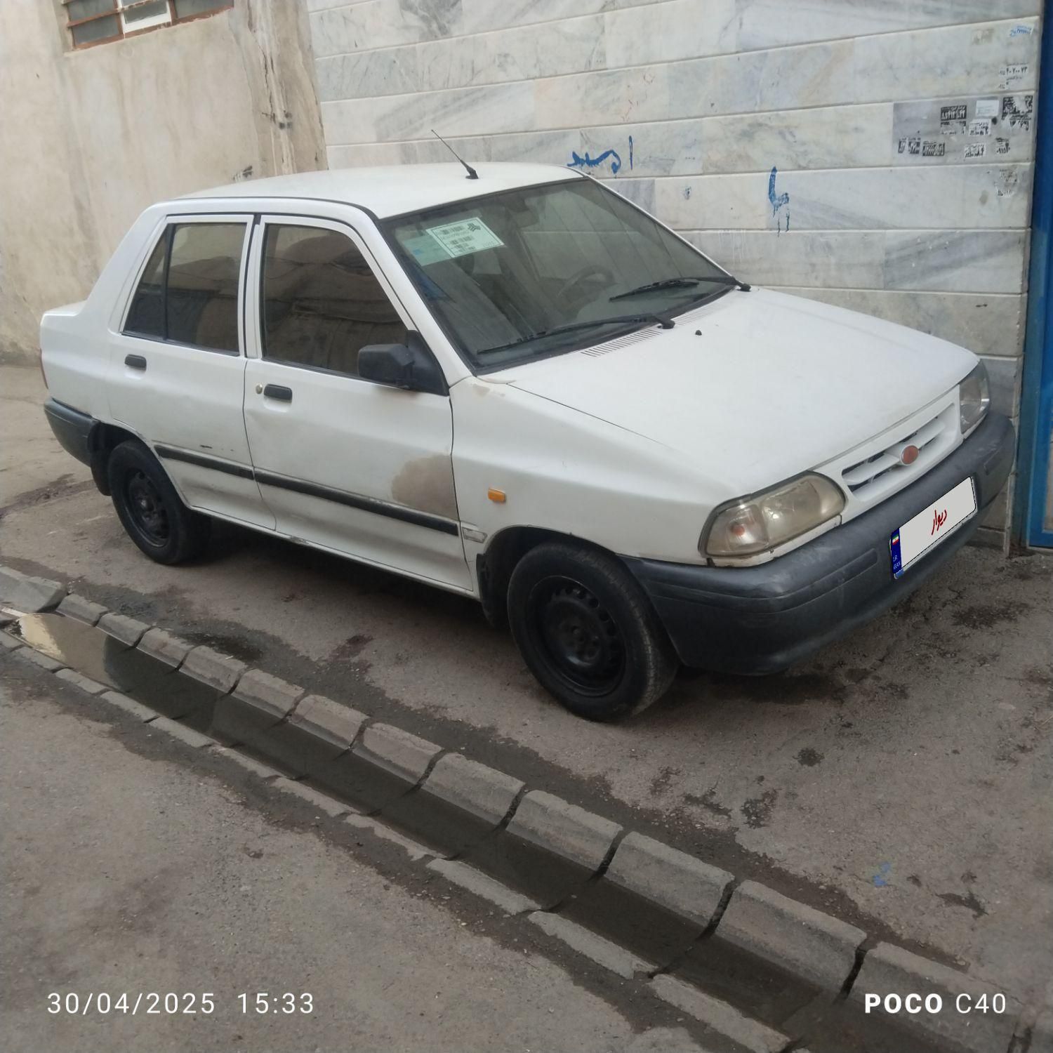 پراید 131 SE - 1396
