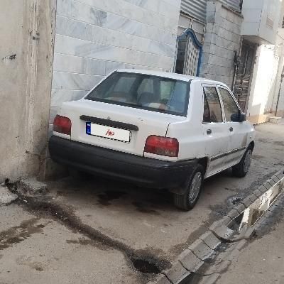 پراید 131 SE - 1396