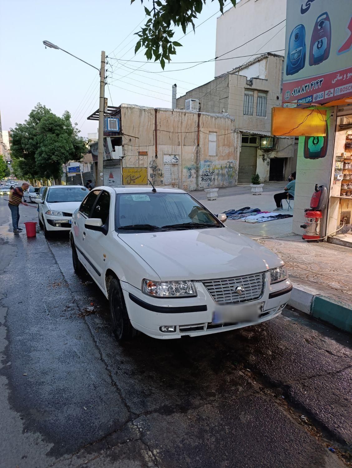 خودرو سمند، LX آگهی ann_17906247