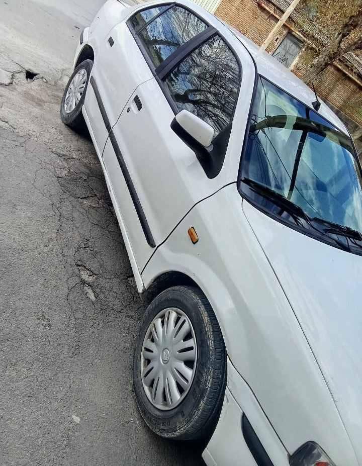 سمند LX EF7 دوگانه سوز - 1392