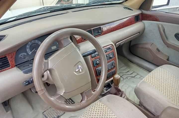 سمند LX EF7 دوگانه سوز - 1392