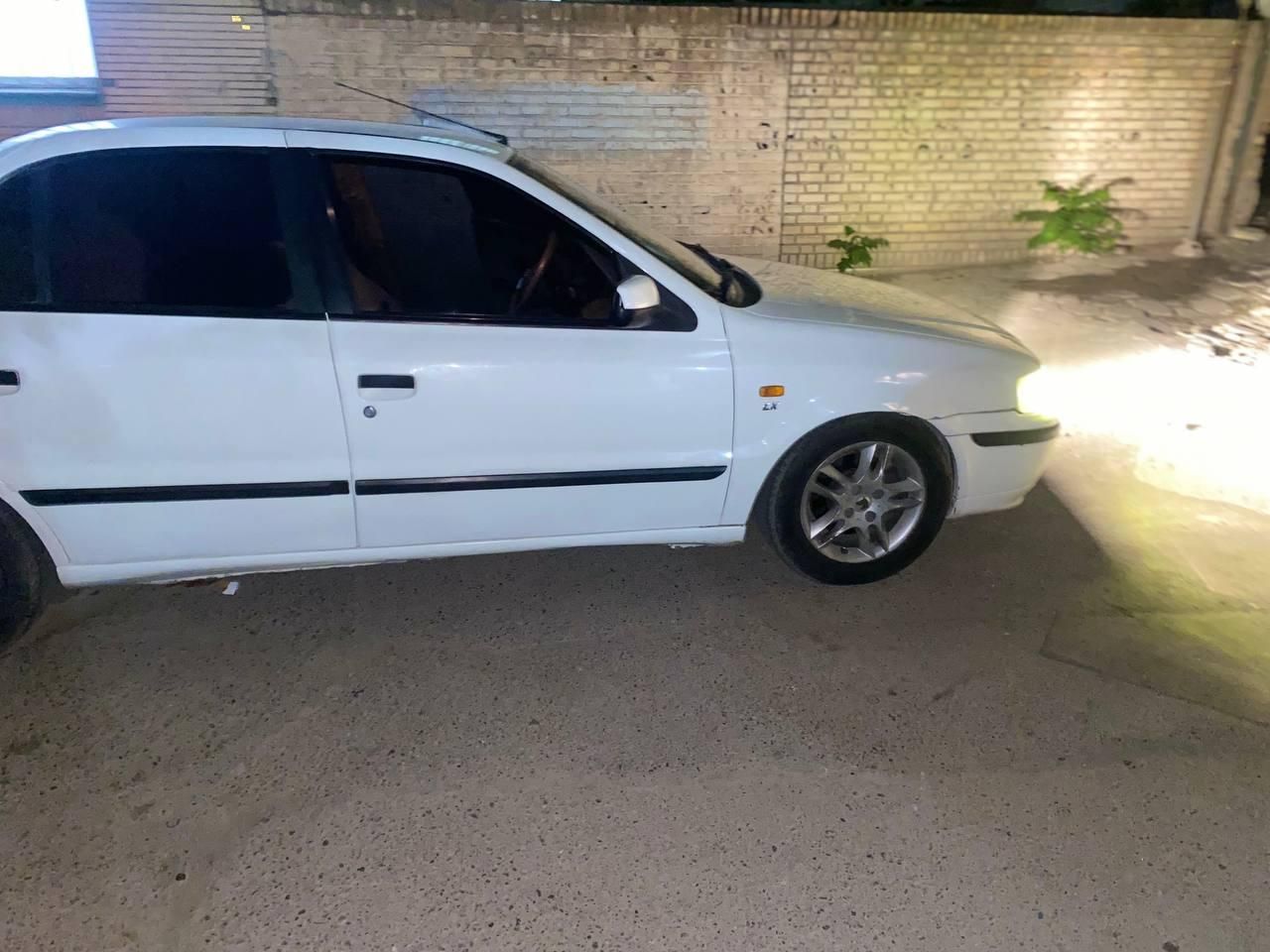 سمند LX XU7 - 1390