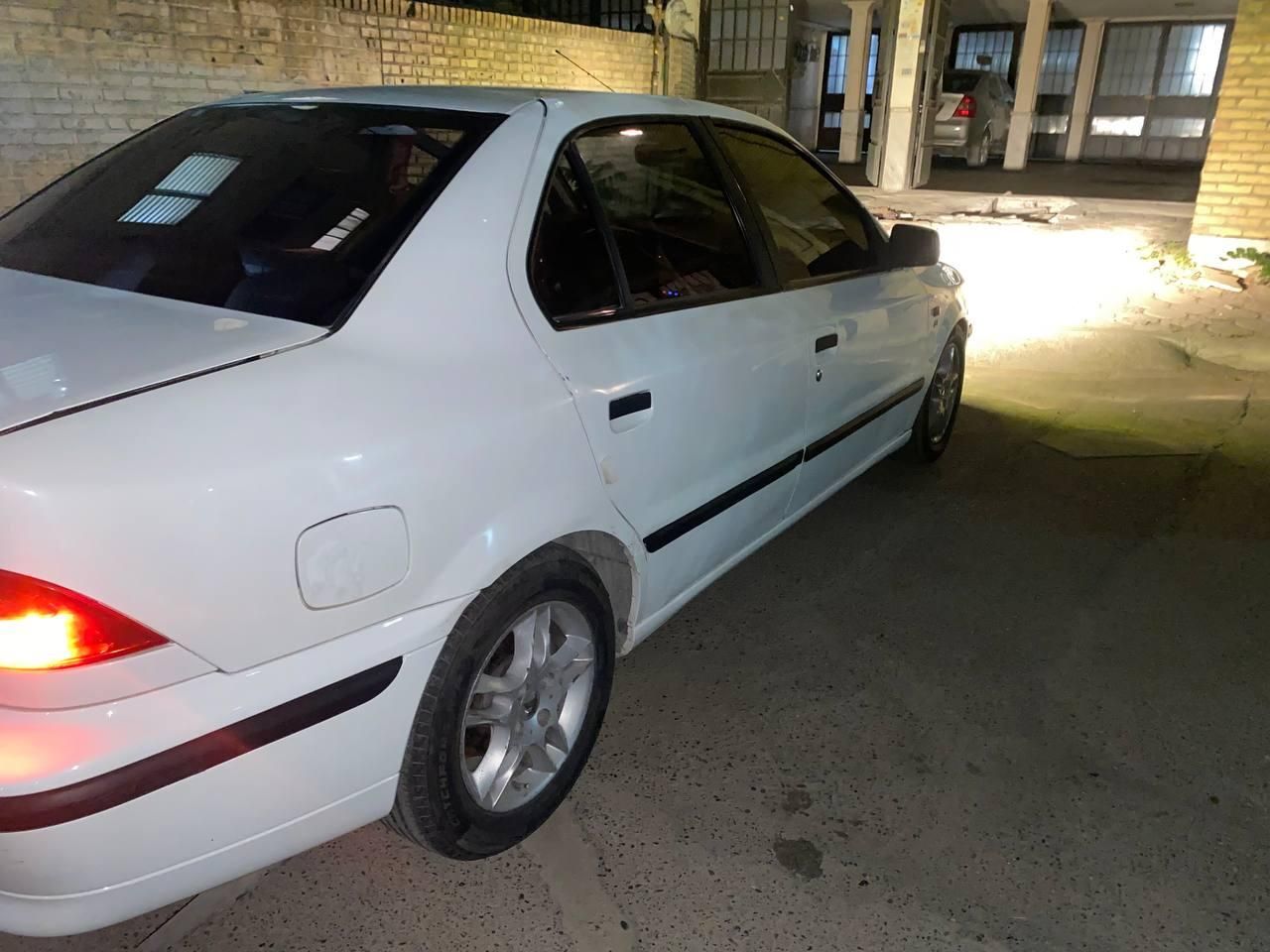 سمند LX XU7 - 1390