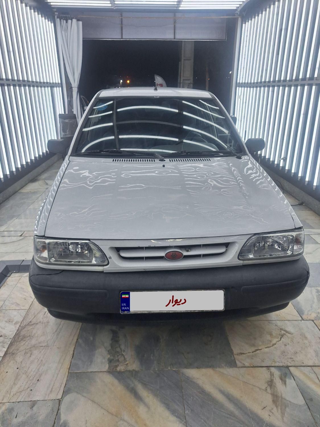 پراید 131 SL - 1390