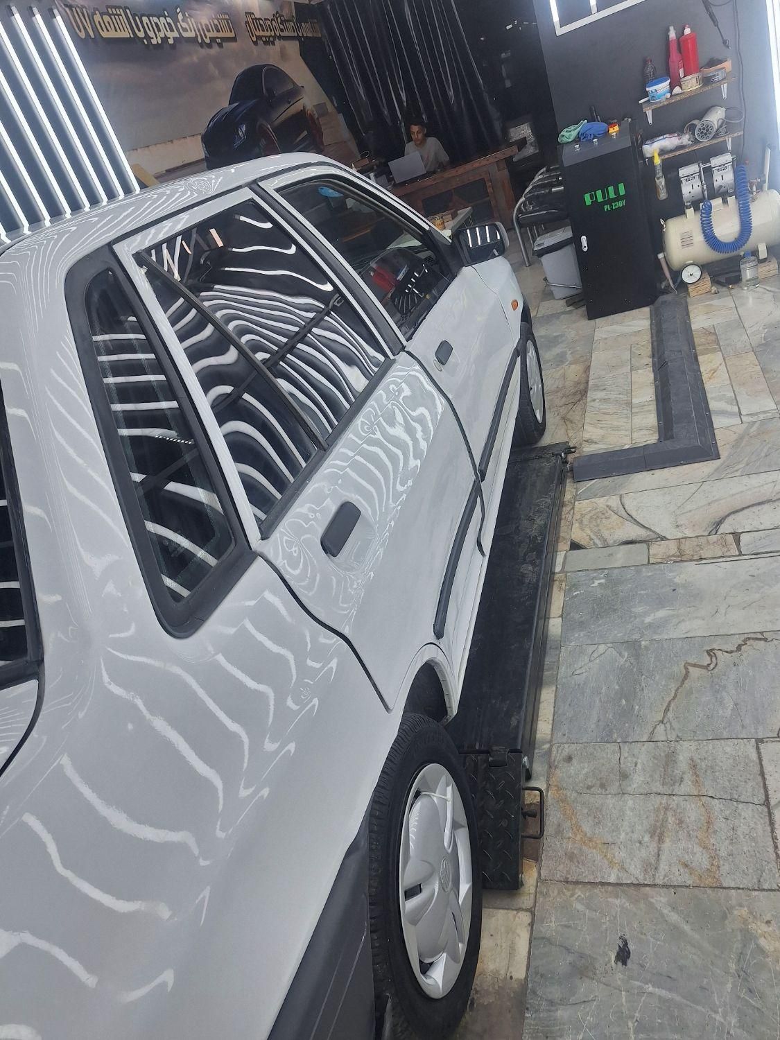 پراید 131 SL - 1390