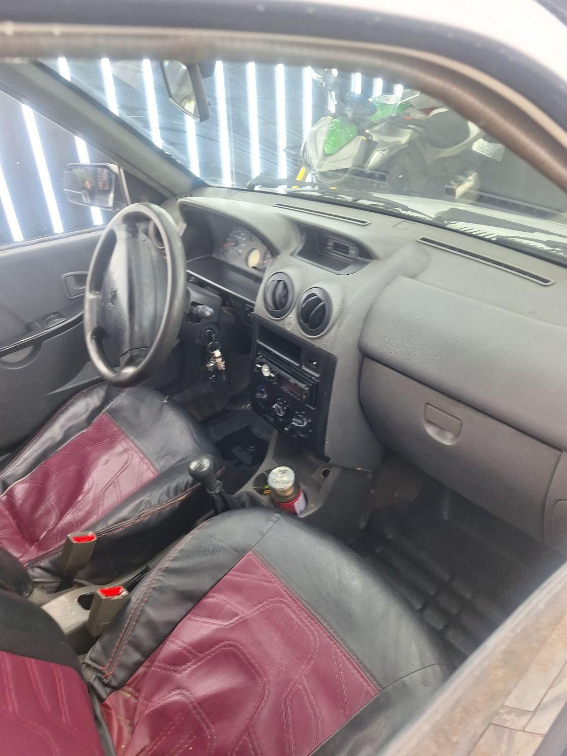 پراید 131 SL - 1390