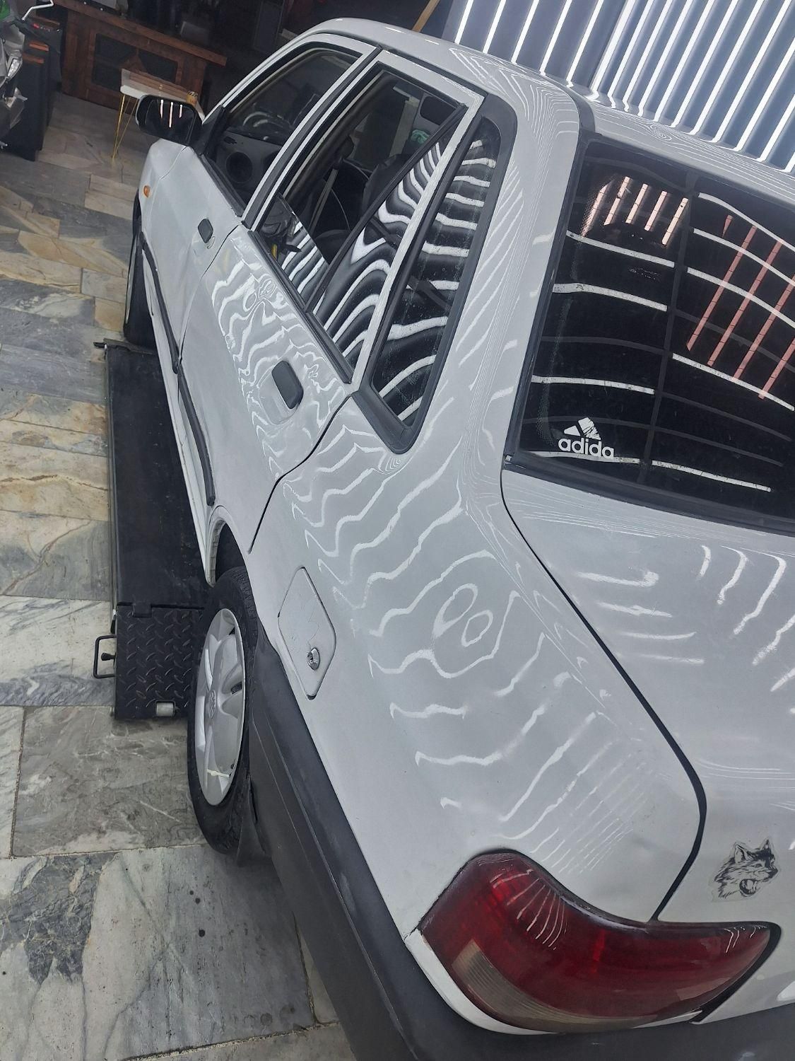پراید 131 SL - 1390