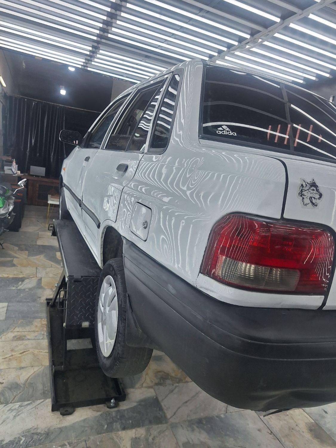 پراید 131 SL - 1390