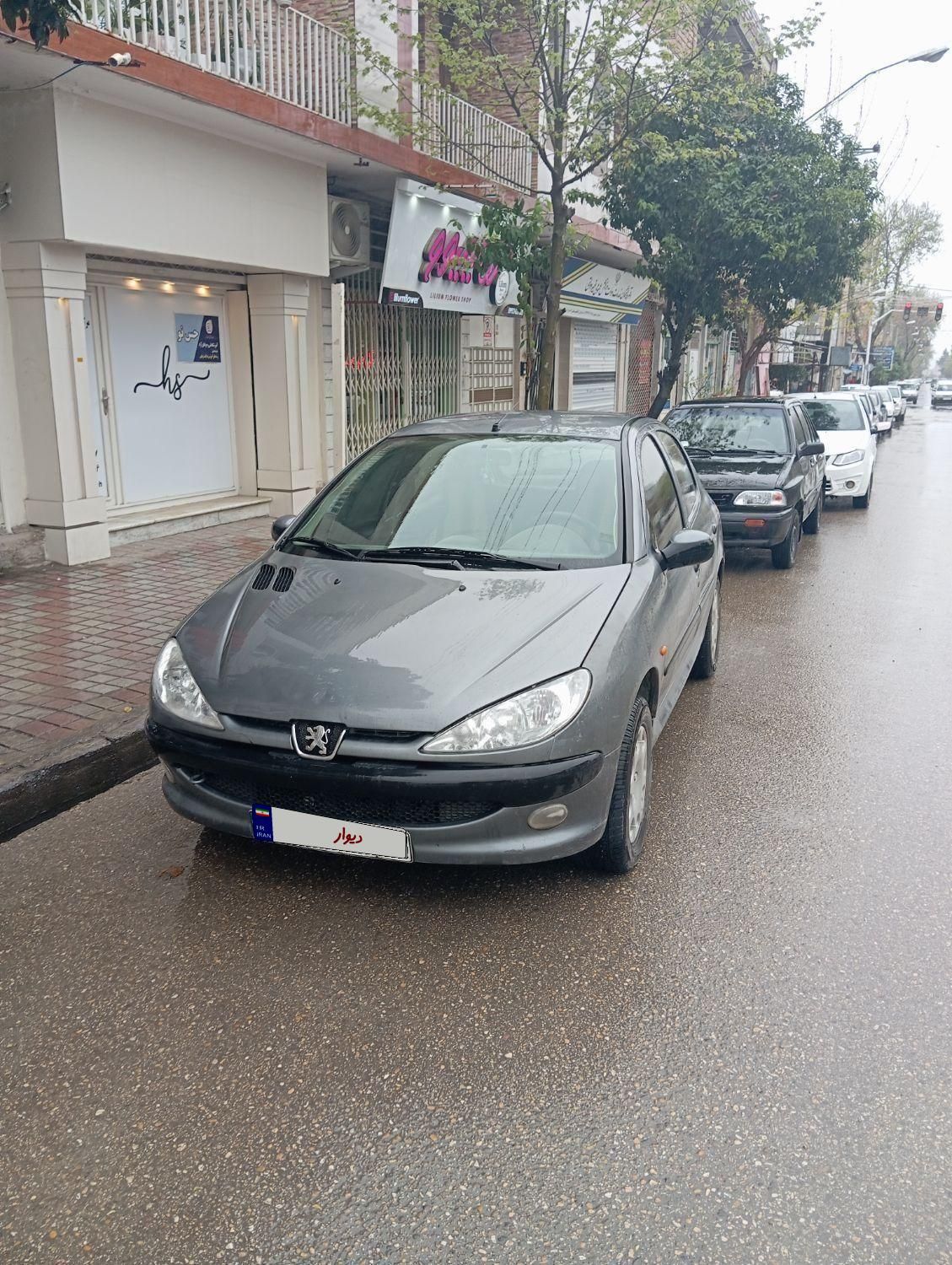 خودرو پژو، 206 آگهی ann_17906288