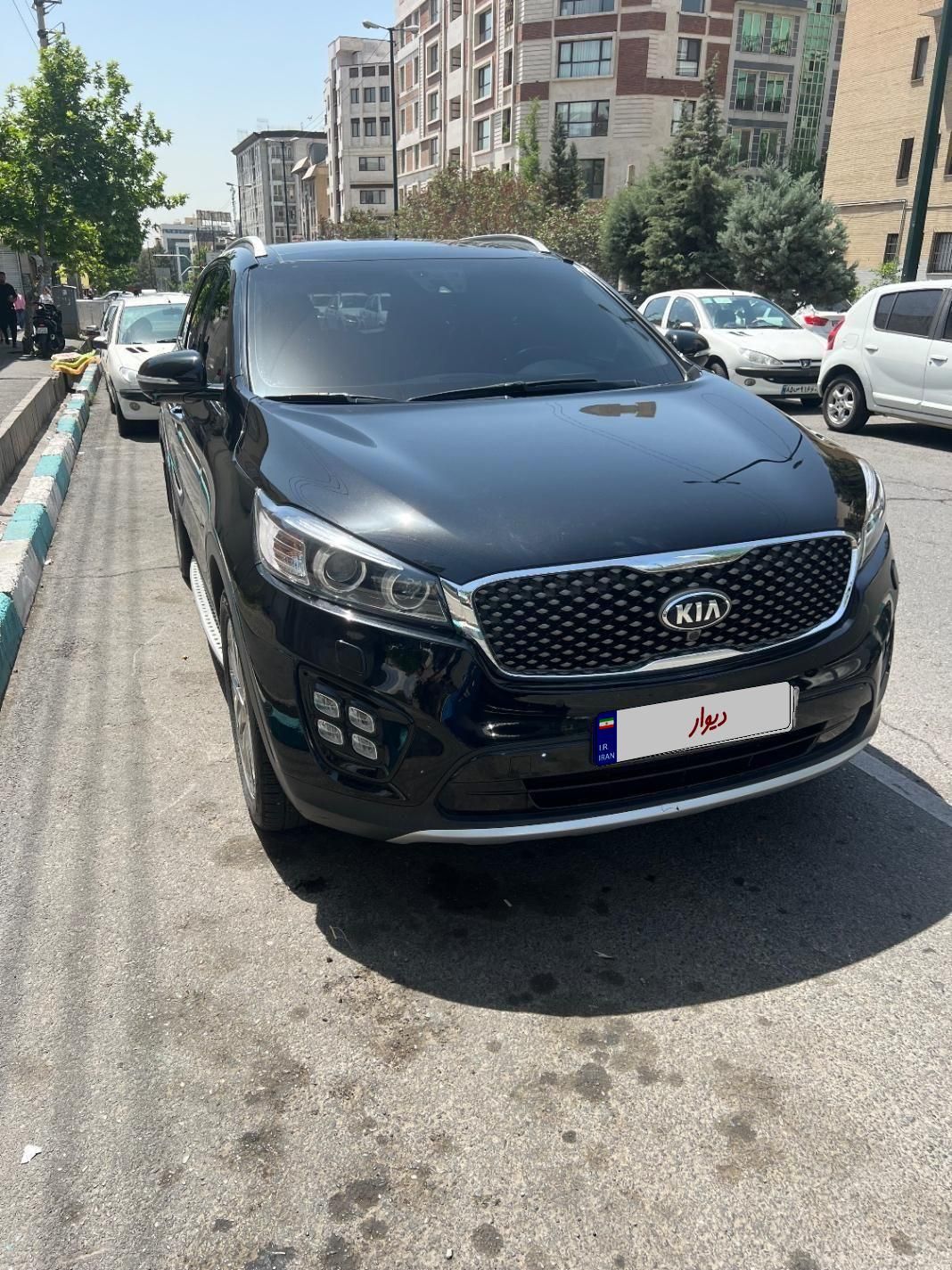 کیا سورنتو فول GT LINE - UM - 2017