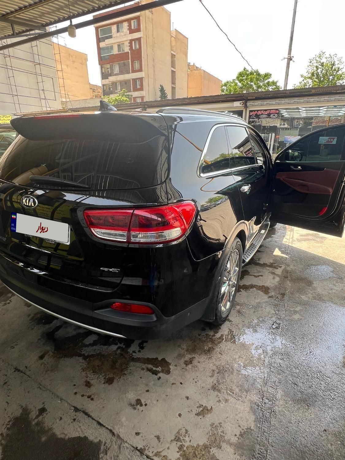 خودرو کیا، سورنتو آگهی ann_17906294