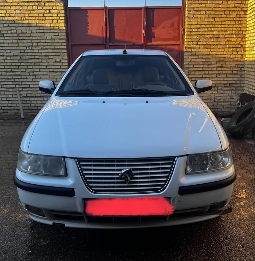 سمند LX XU7 - 1399