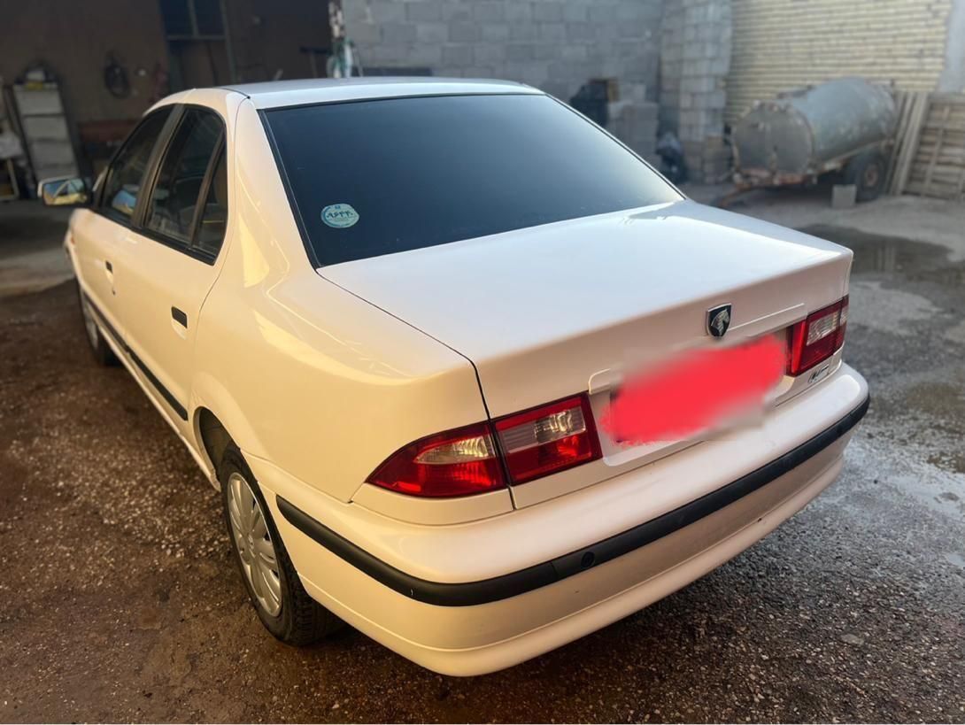 سمند LX XU7 - 1399