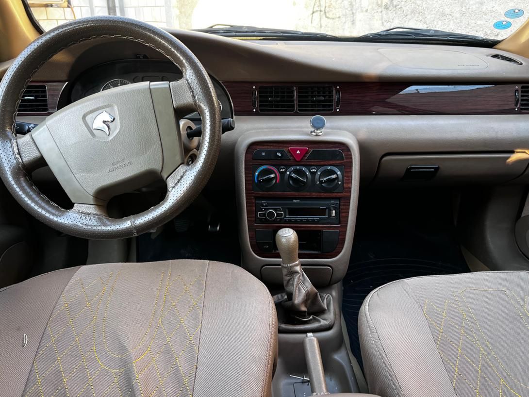 سمند LX XU7 - 1399