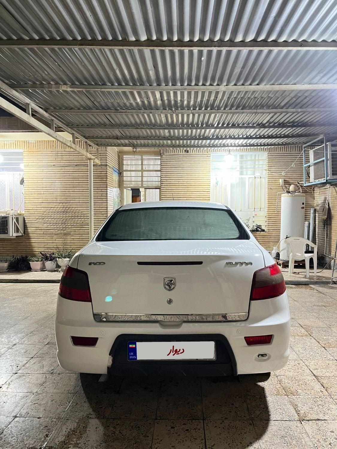 رانا LX - - 1396