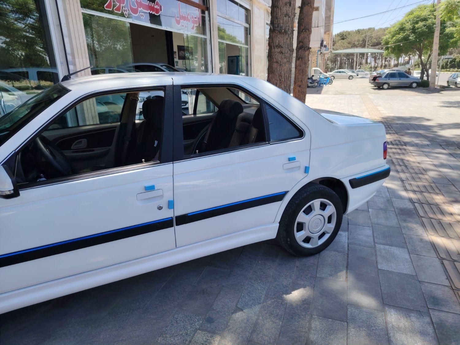 پژو پارس LX - 1400