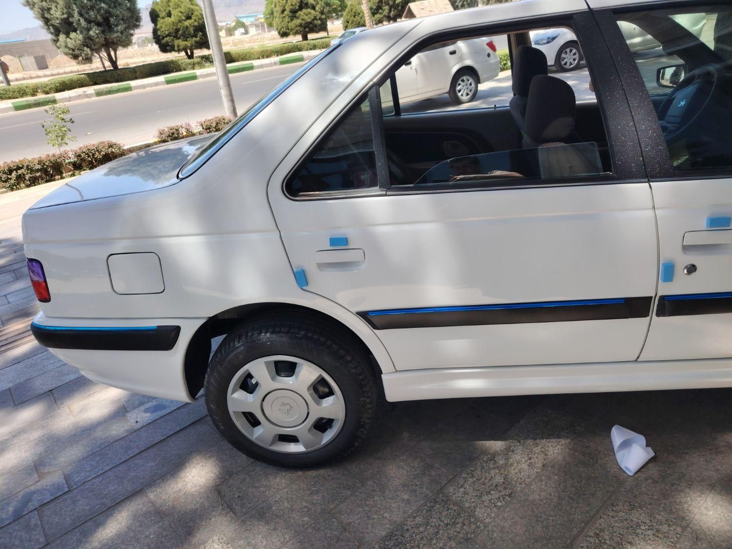 پژو پارس LX - 1400