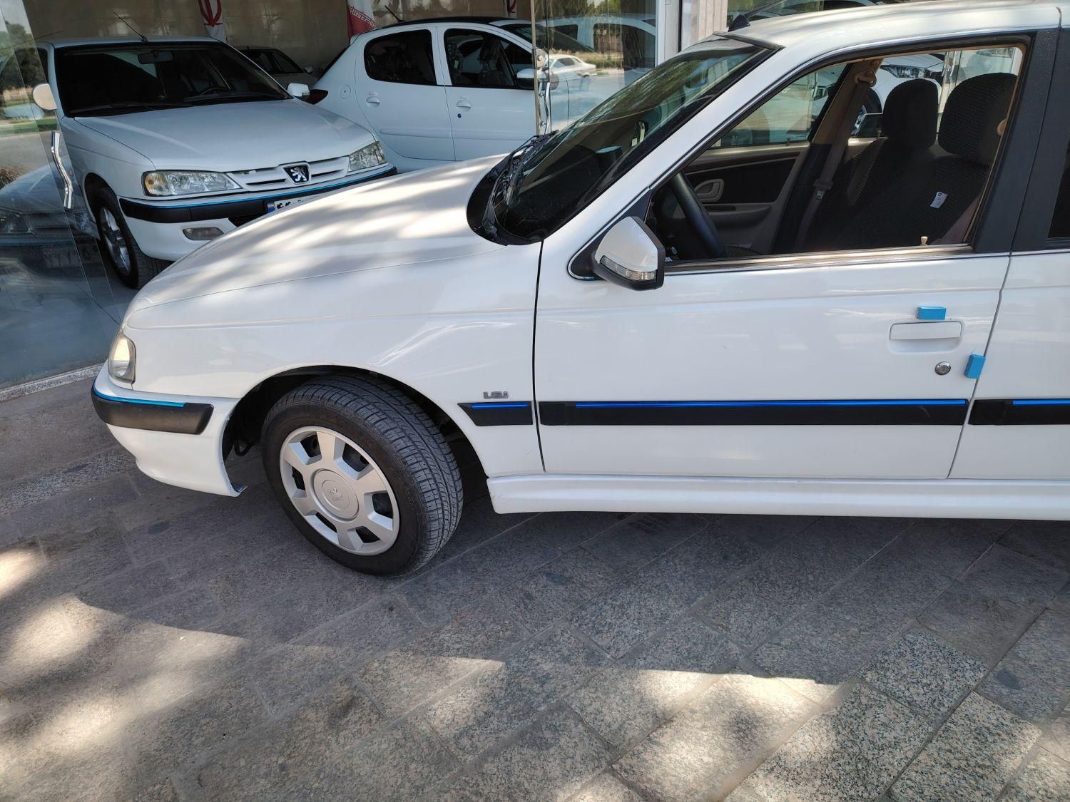 پژو پارس LX - 1400