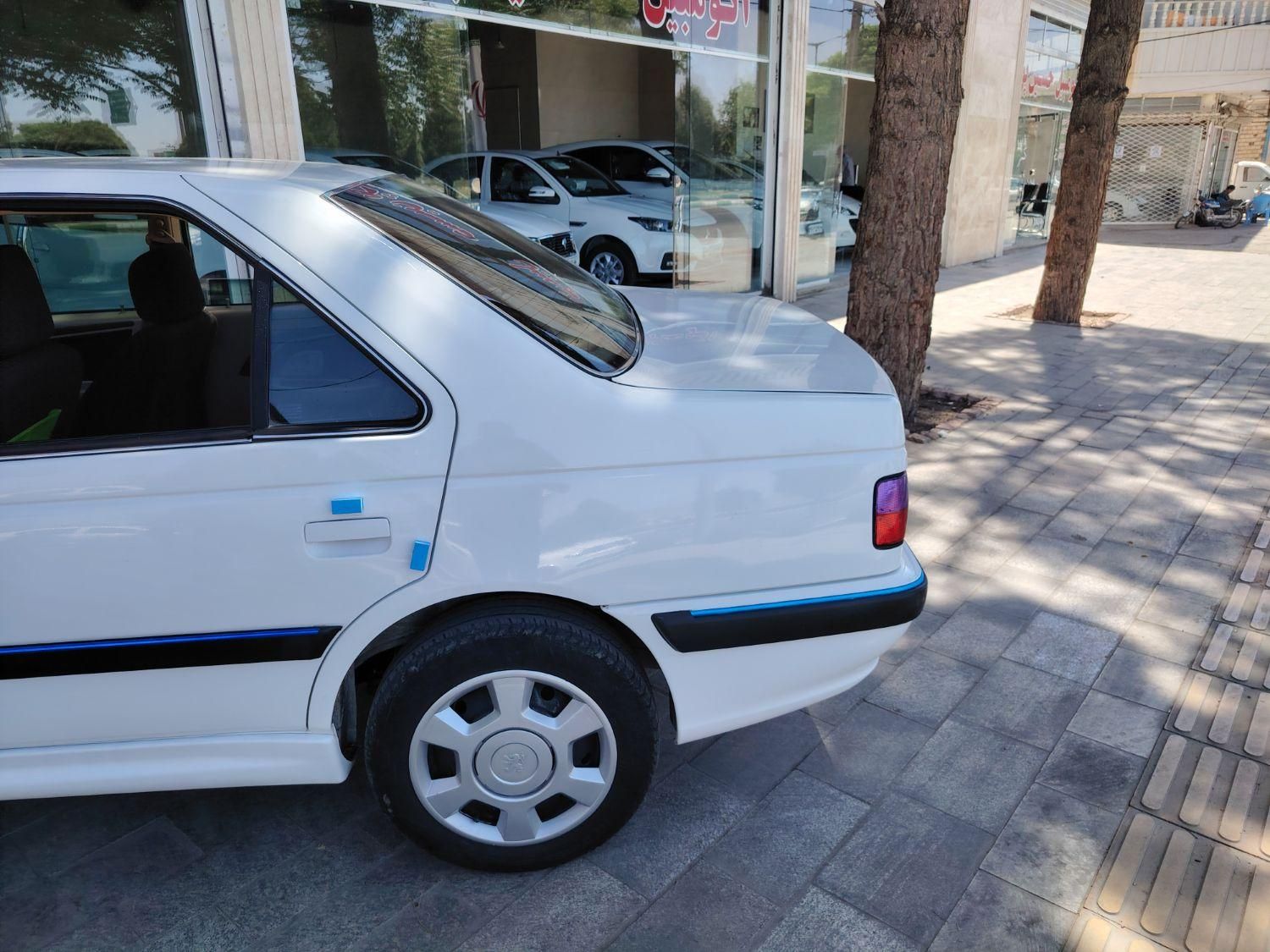 پژو پارس LX - 1400