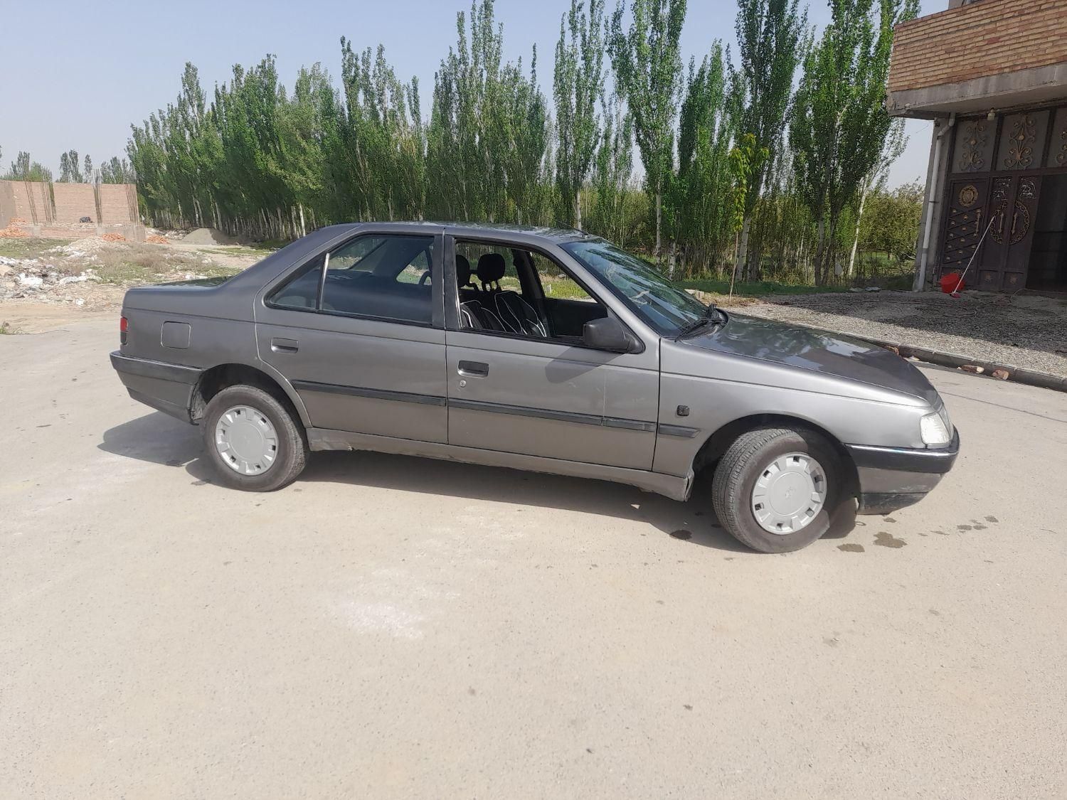 پژو 405 GLX - 1385