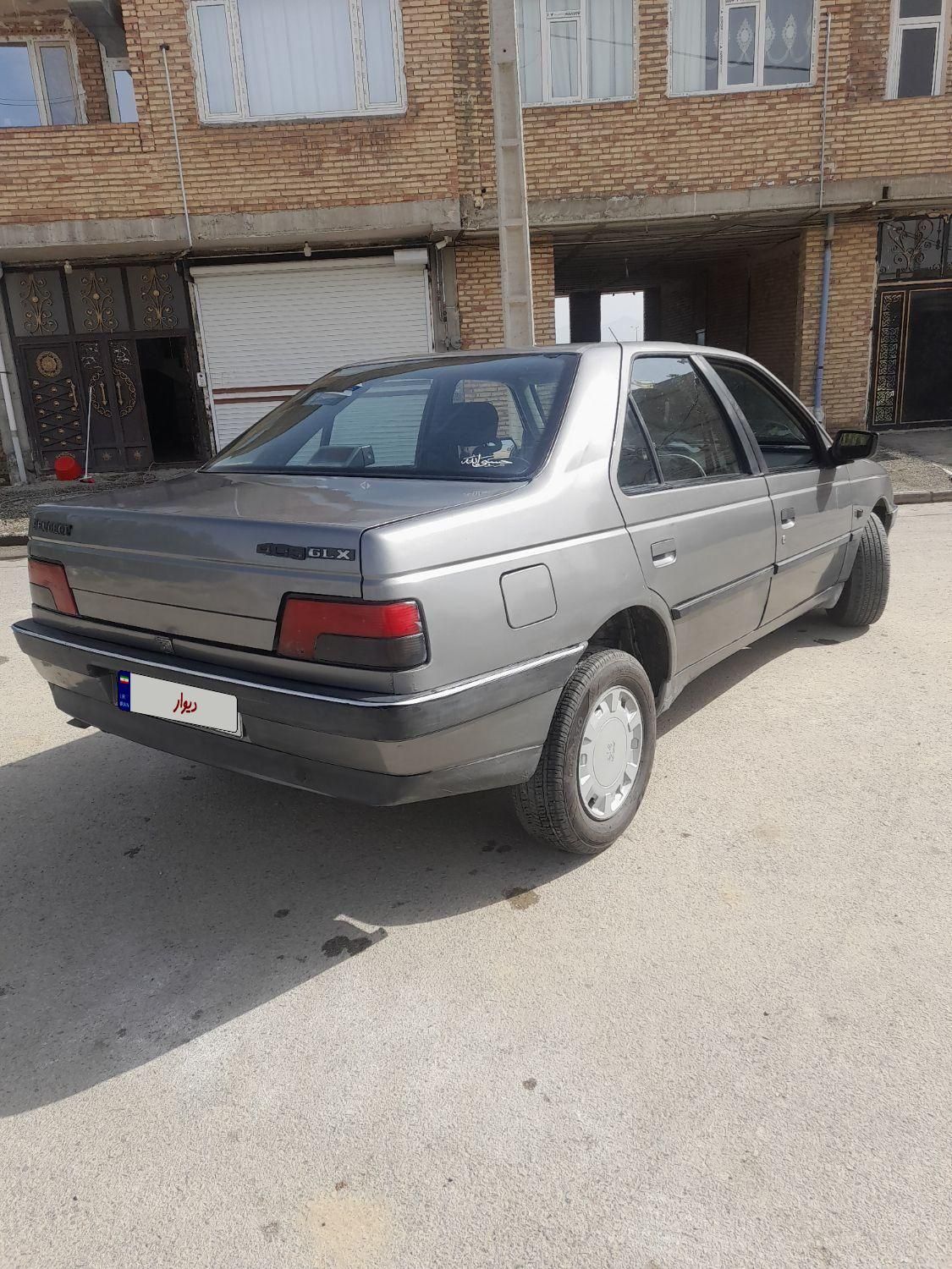 پژو 405 GLX - 1385