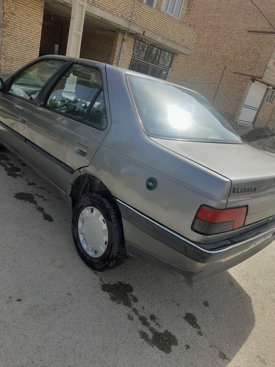 پژو 405 GLX - 1385
