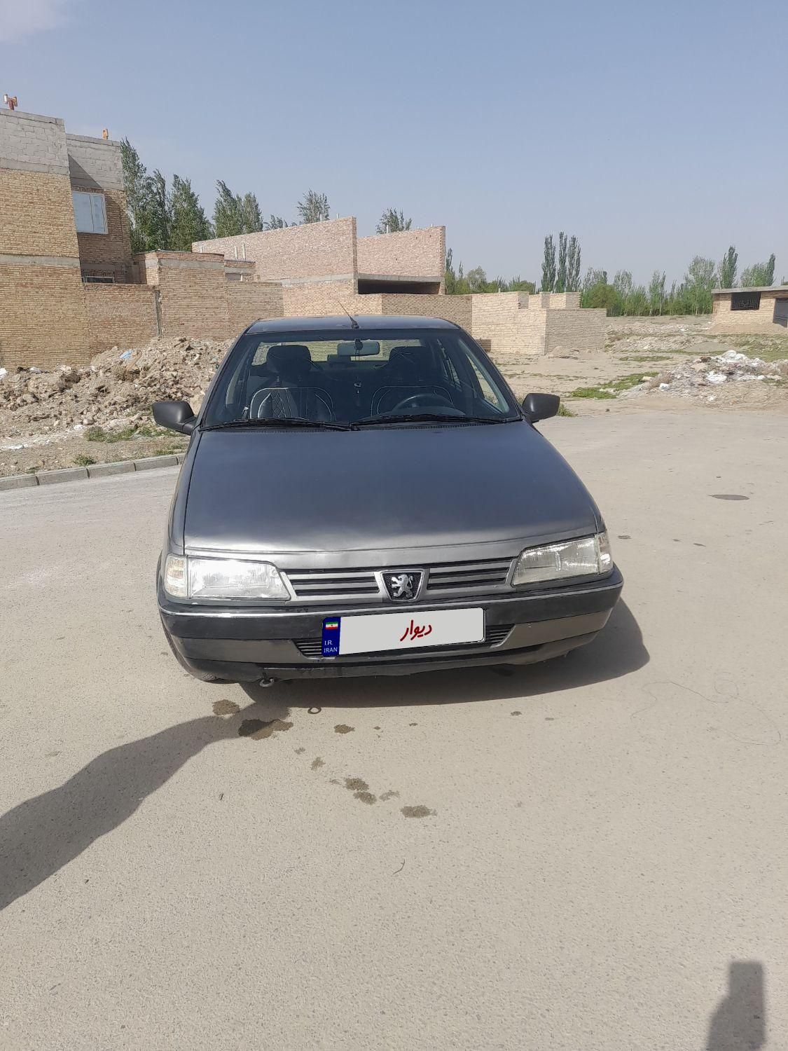 پژو 405 GLX - 1385