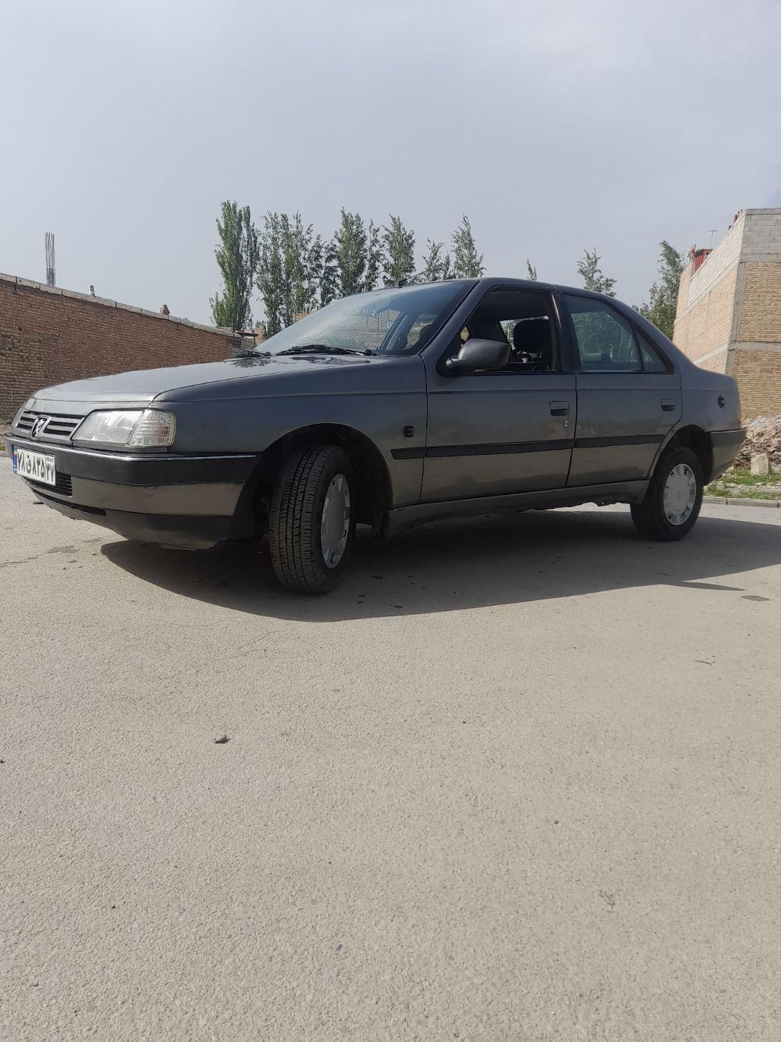 پژو 405 GLX - 1385