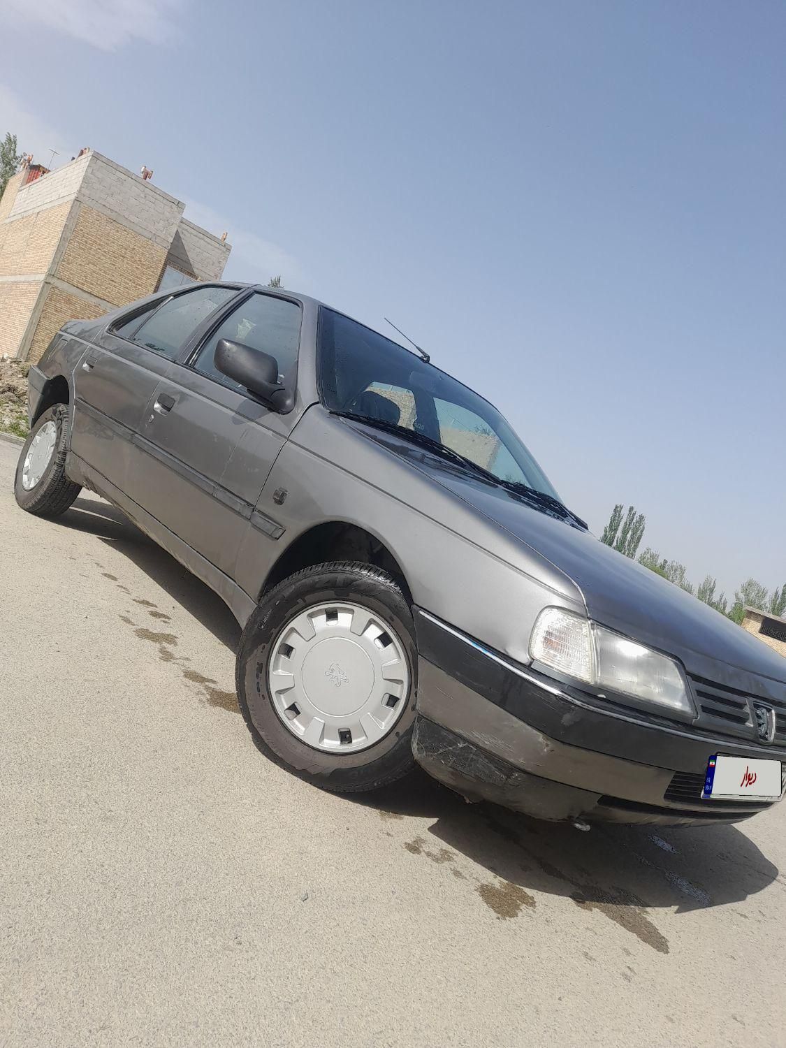 پژو 405 GLX - 1385