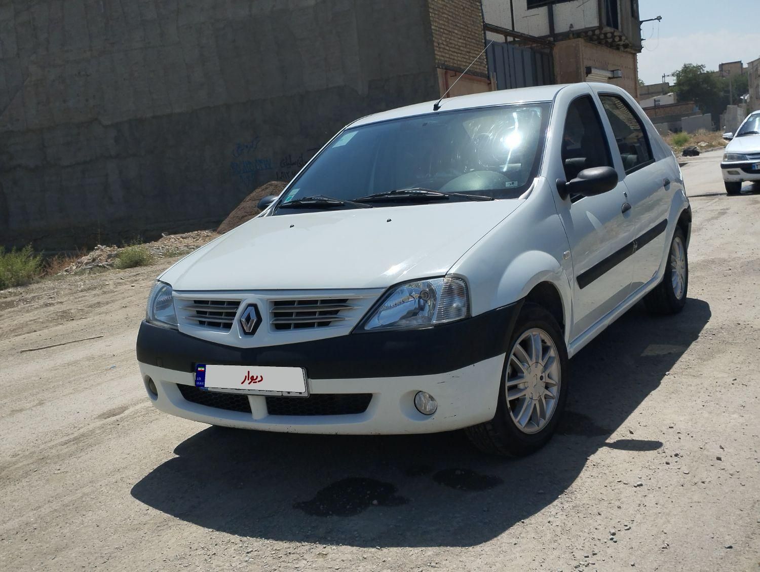 خودرو رنو، پارس تندر آگهی ann_17906353