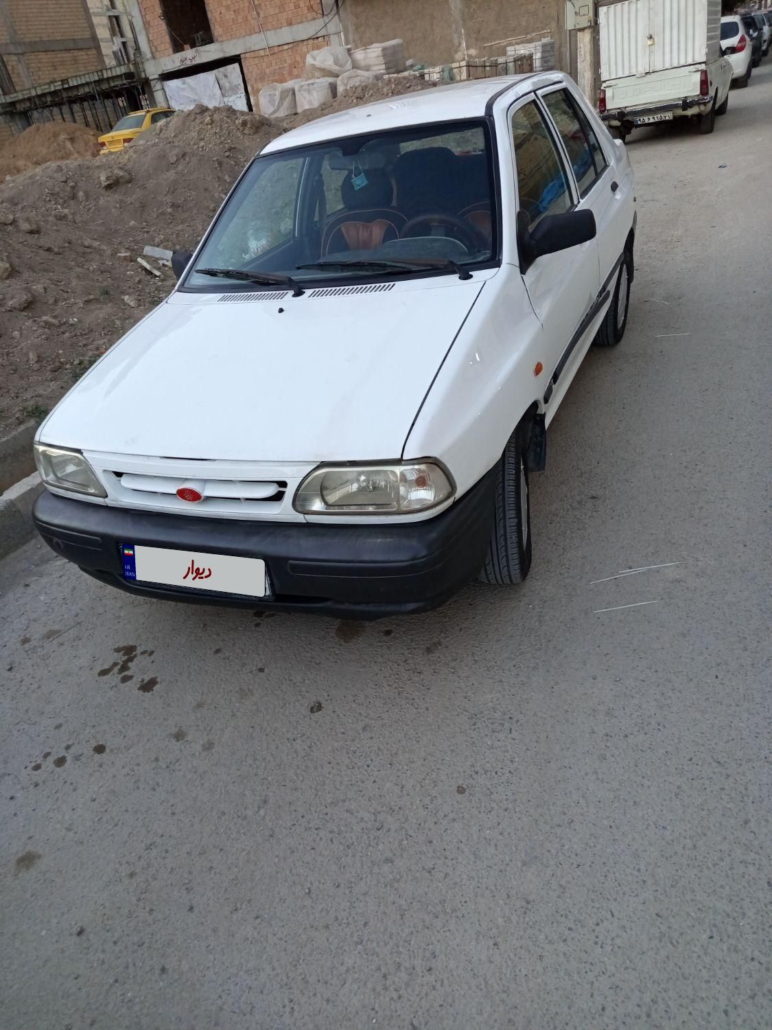 پراید 131 SE - 1396