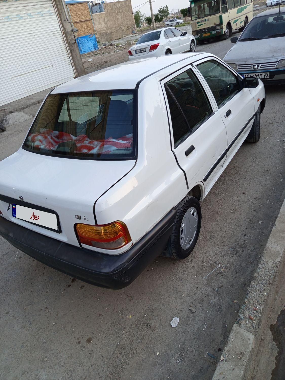 پراید 131 SE - 1396