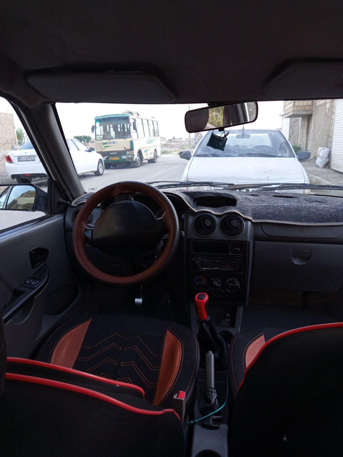پراید 131 SE - 1396