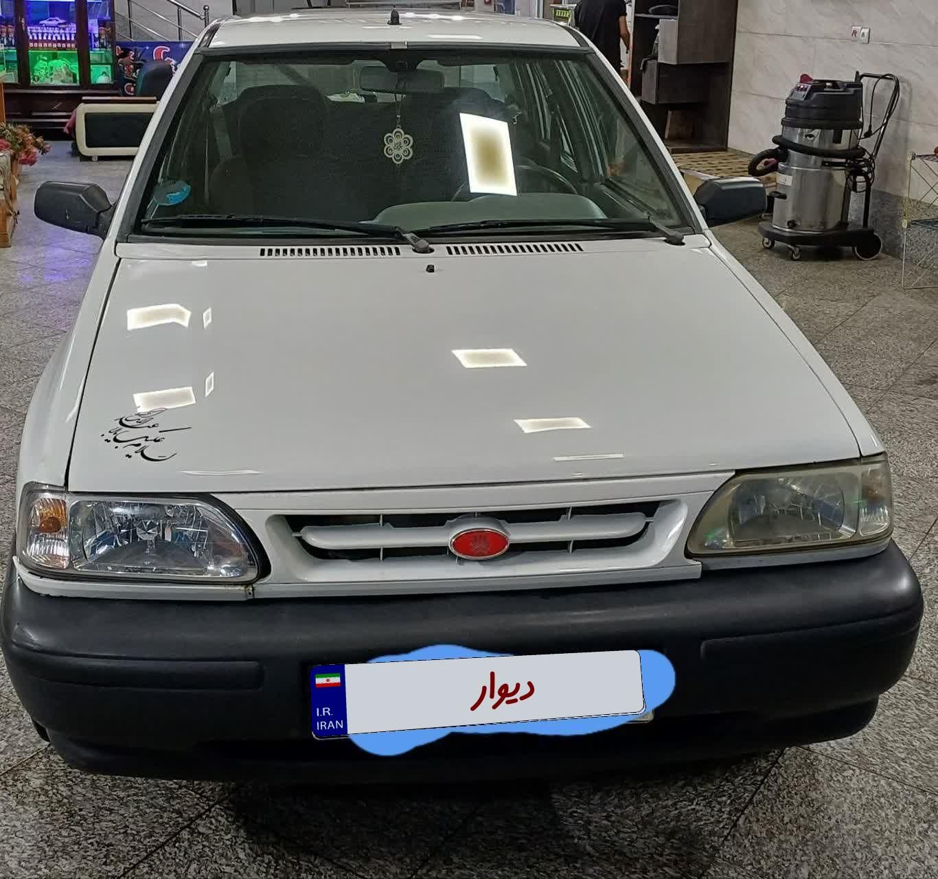 پراید 131 SX - 1392
