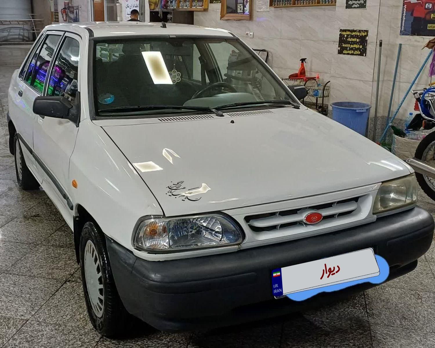 پراید 131 SX - 1392