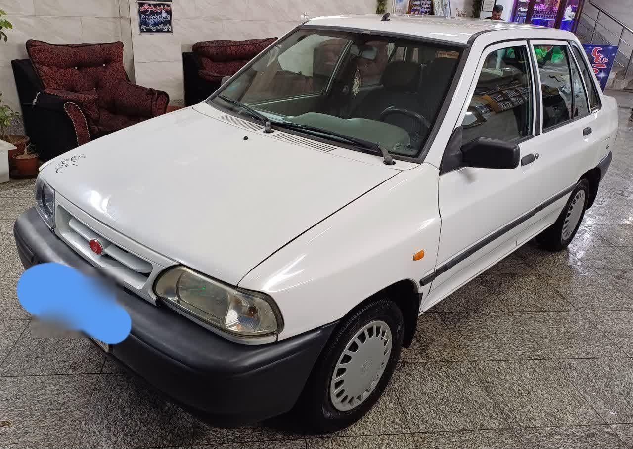پراید 131 SX - 1392