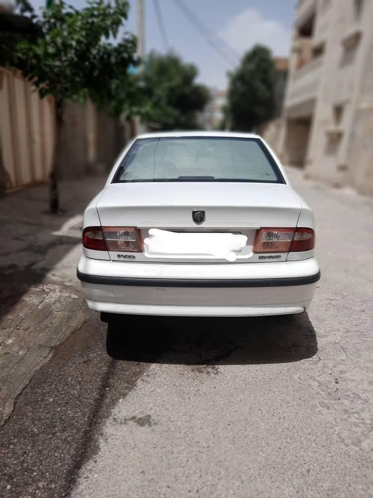 سمند LX XU7 - 1390