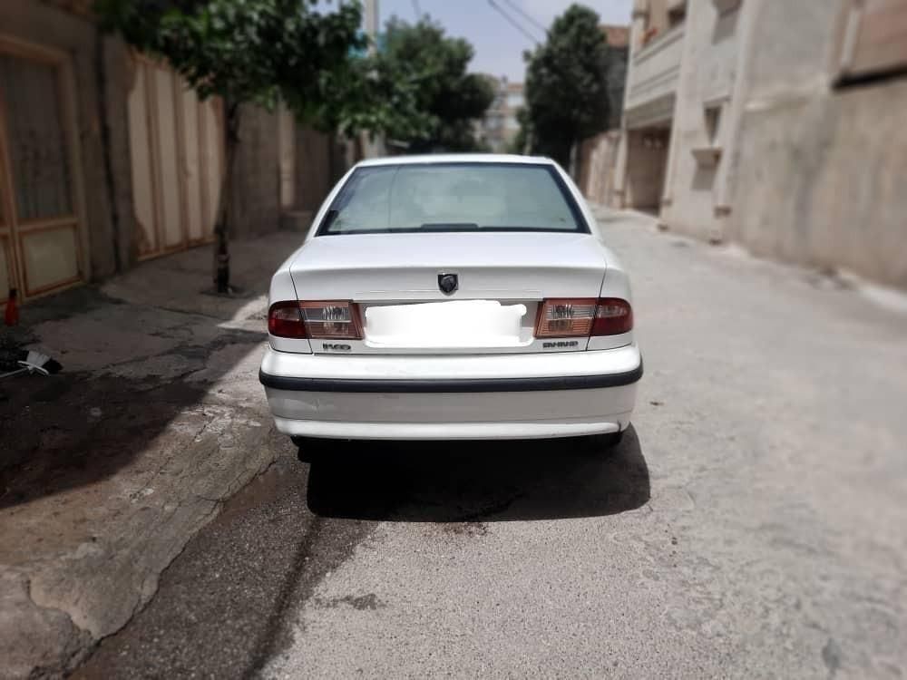 سمند LX XU7 - 1390