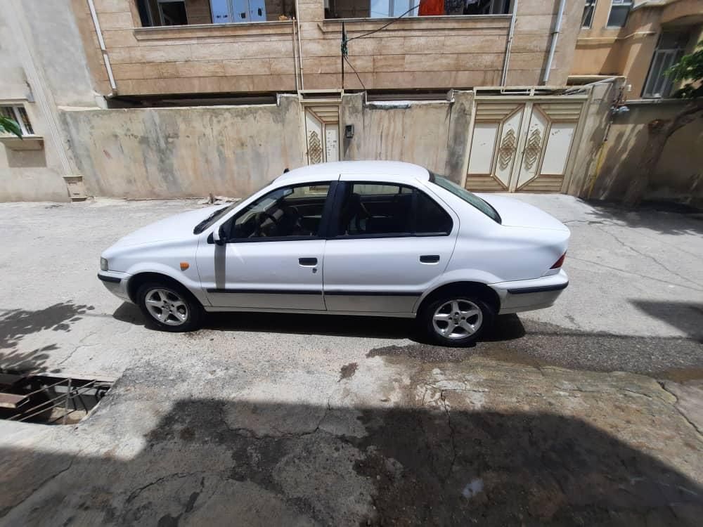 سمند LX XU7 - 1390