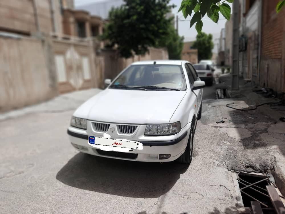 سمند LX XU7 - 1390