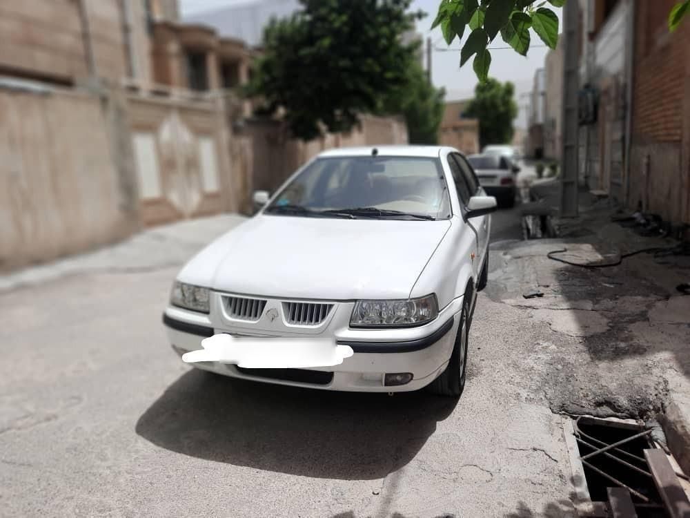 خودرو سمند، LX آگهی ann_17906377