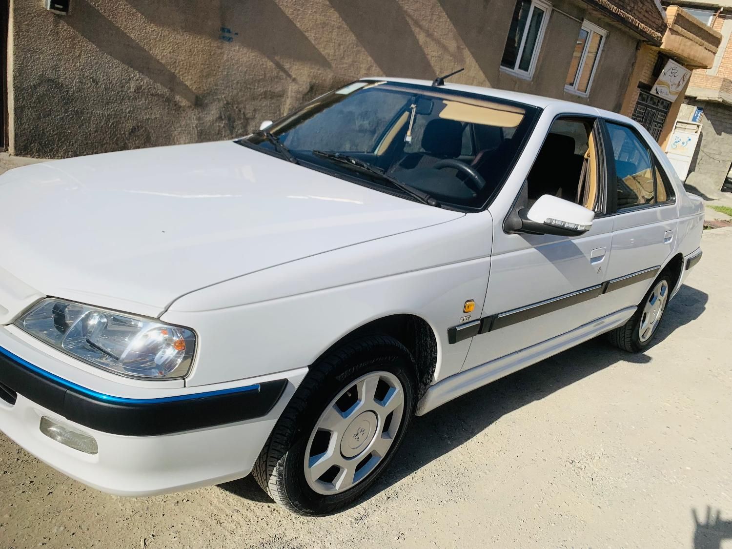 پژو پارس LX - 1400