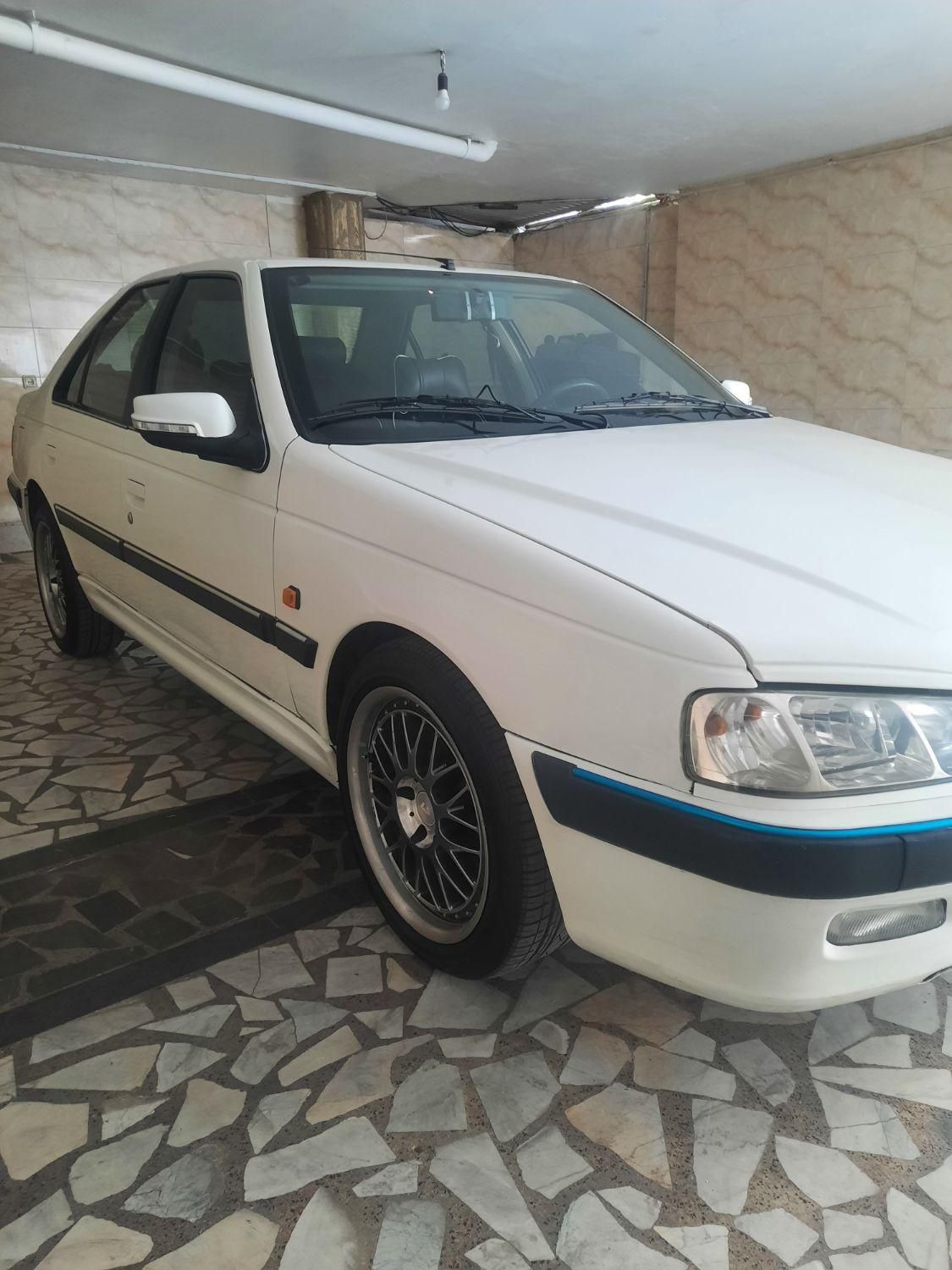 پژو پارس XU7ساده - 1387